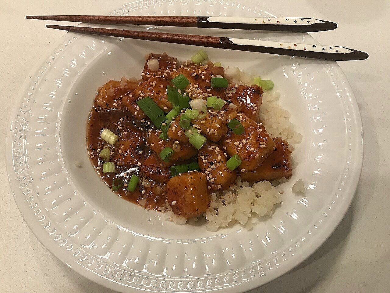 Sweet & Spicy Sriracha