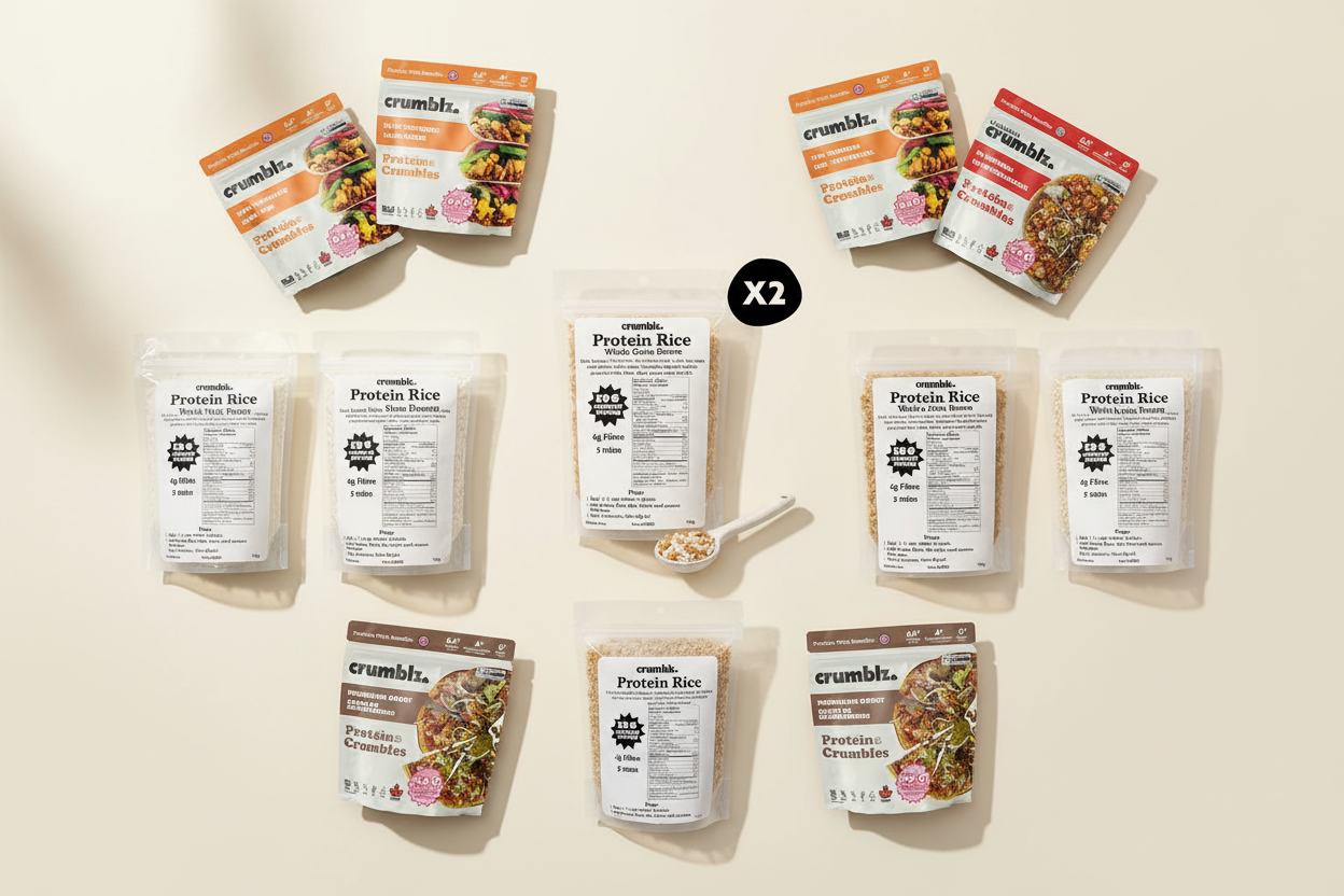 Complete Protein Kitchen Bundle